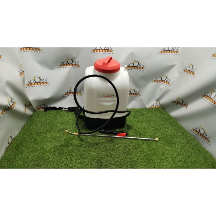 Акумуляторний обприскувач Dnipro-M BS-201 (без АКБ та ЗУ) Б/В