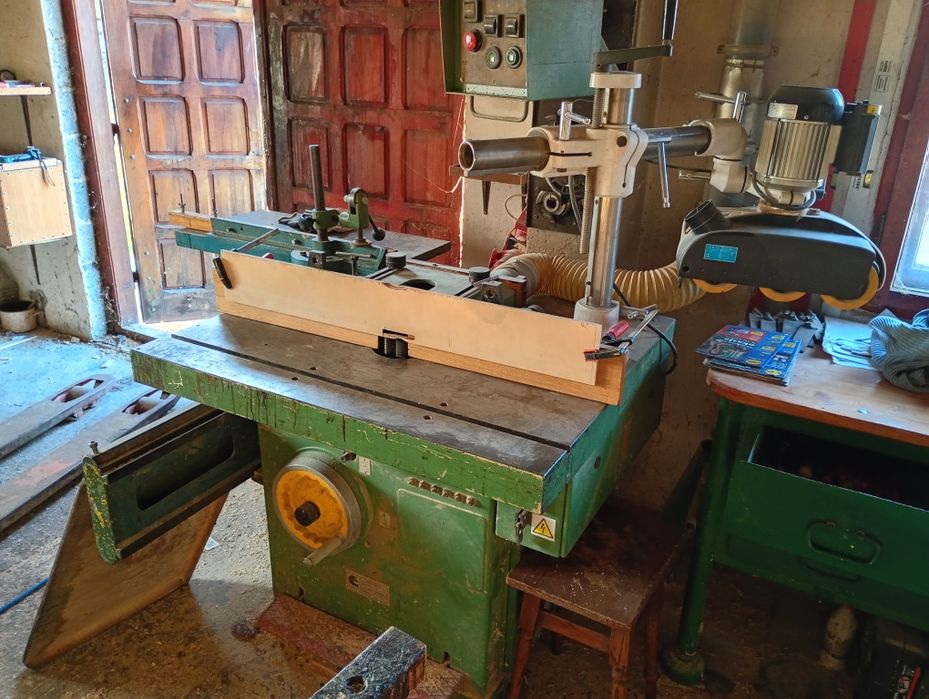 Frezarka Gomad FD 1