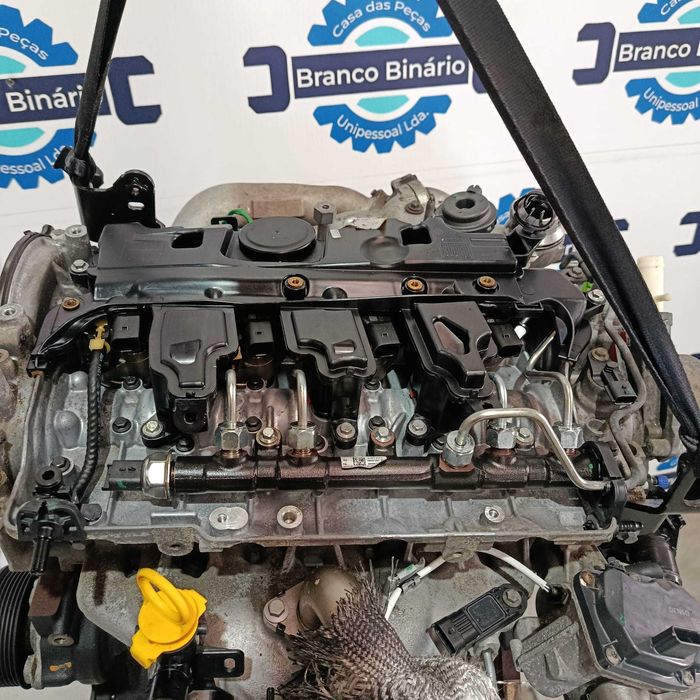 Motor Renault Master 2.3 CDI 163 CV ( M9T708)