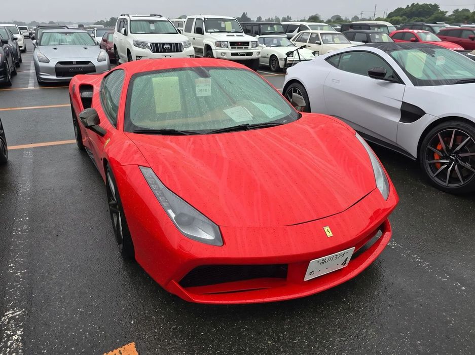 Ferrari 488 Ferrari 488 GTB