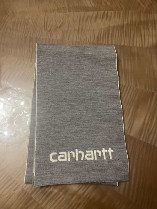 Carhartt script шарф