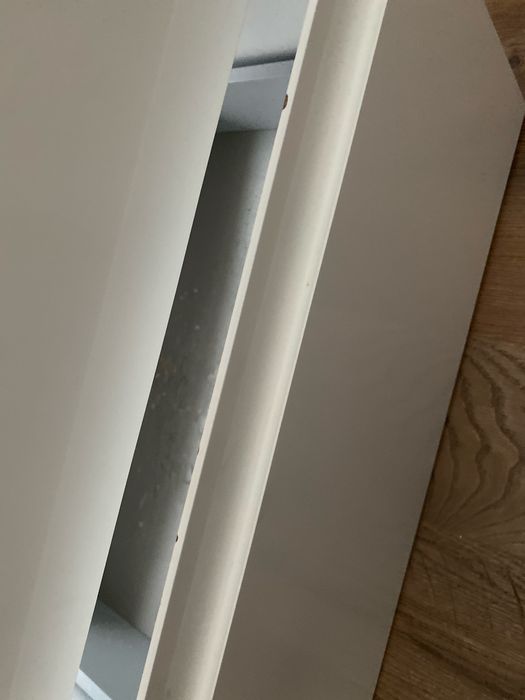 Umywalka Cersanit z szafka łazienkową