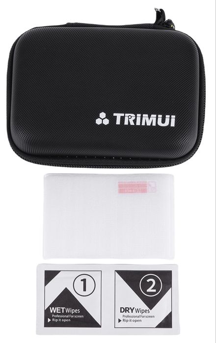 Trimui Brick Vermelho
