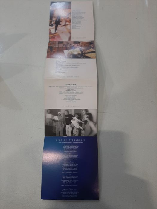CD Pernambuco em novo ritmo