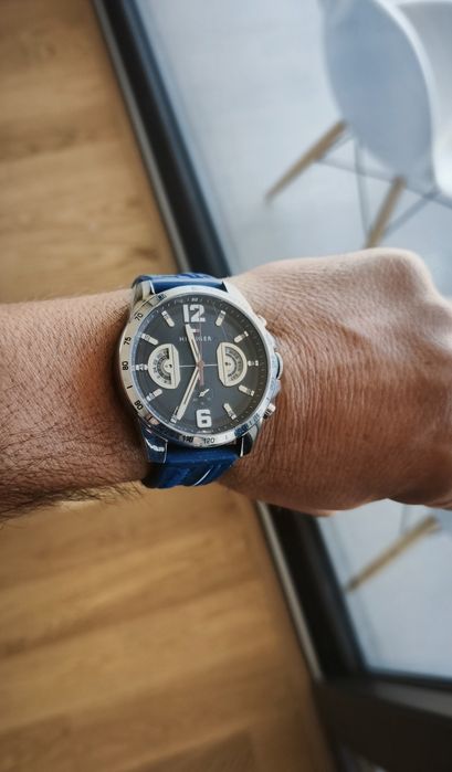 Relógio Tommy Hilfiger cronógrafo