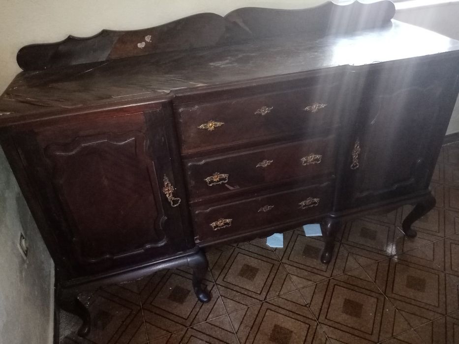 Mobília de sala de jantar