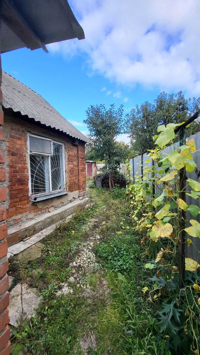 целый дом (48м2) Холодная гора, р-н Холодногорский  (Лысая гора 15мин)