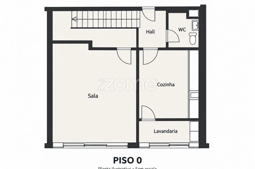 T2 Duplex mobilado ao Norteshoping|Garagem 2 carros|Matosinhos