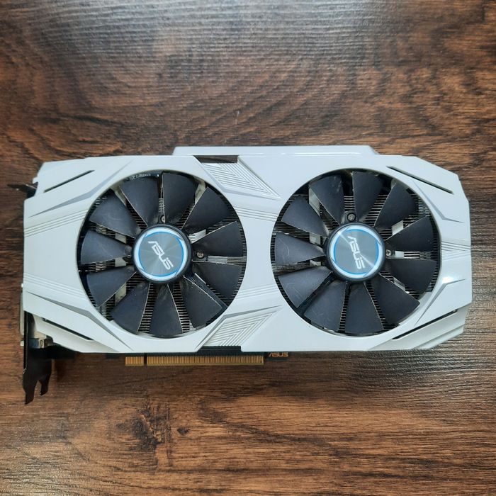 Видео карта gtx 1060 6gb