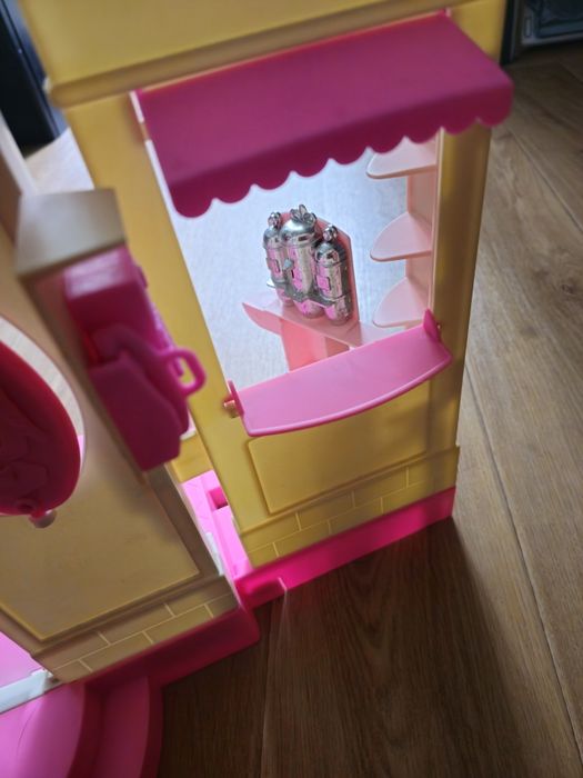 ляльковий ігровий комплект "салон-магазин" іграшкові меблі барбі barbi