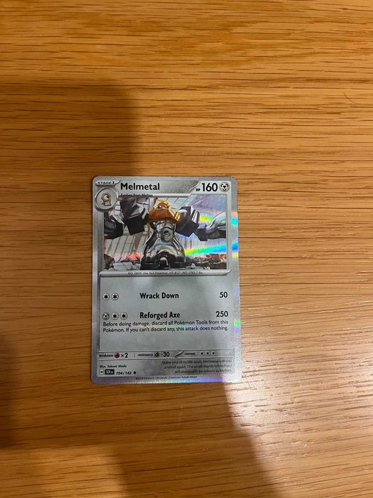 Cartas Pokémon Inglesas Novas