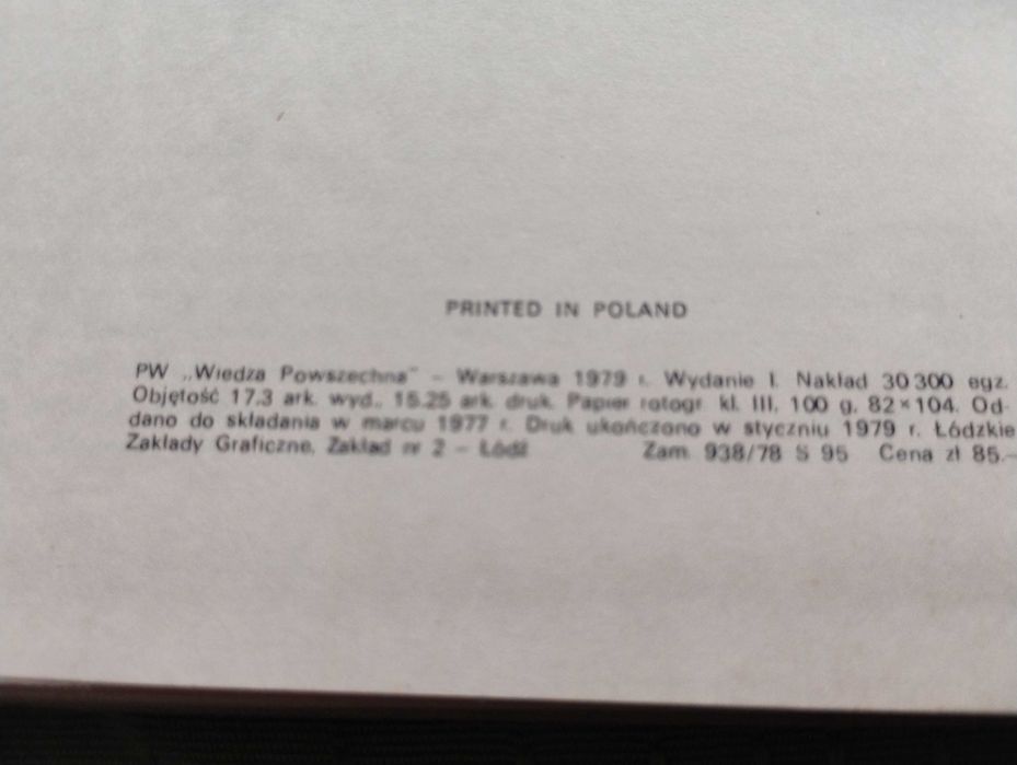 100 sto najsłynniejszych budowli album PRL