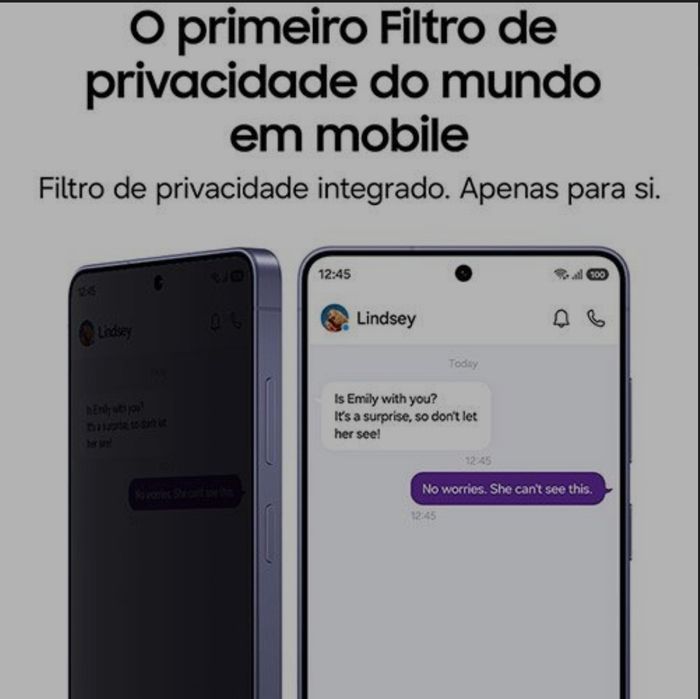 Samsung S26 5G Ultr 12/512GB Black Novo (Selad) C Factura 3Anos Garant