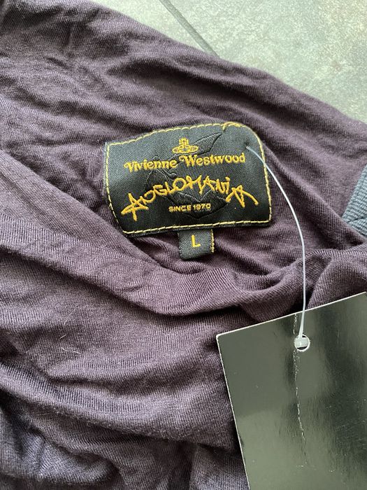 вінтажна майка Vivienne Westwood