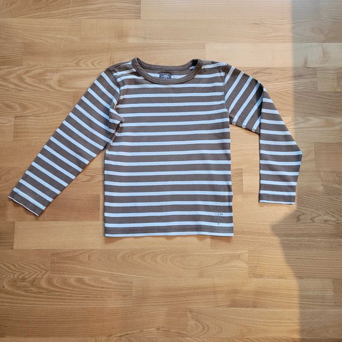 Bluzka H&M rozm. 128 chłopięca