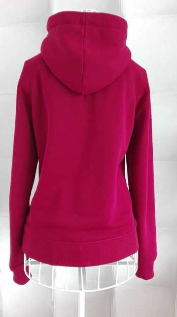 Gant Casaco com capuz e fecho integral