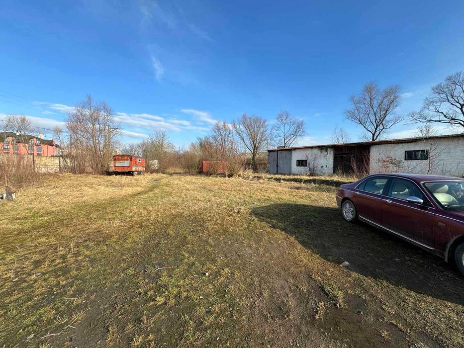 Продаж комерційного комплексу приміщень + земля 60 сотих, м. Дрогобич!