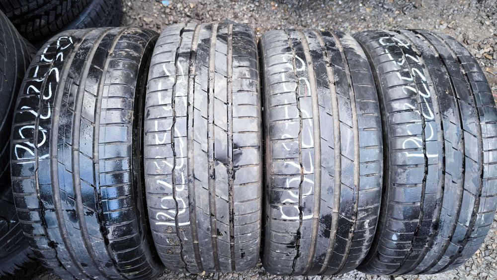 Koła VW Seat BMW Audi Skoda Mercedes ET45 20 cali 5x112