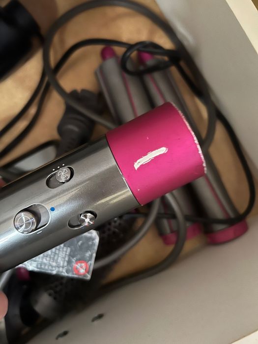 DYSON Airwrap styler original с кейсом