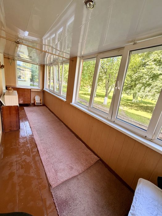 2-кімнатна квартира 55,4 м² | Житломасив | Автономне опалення | Великий балкон