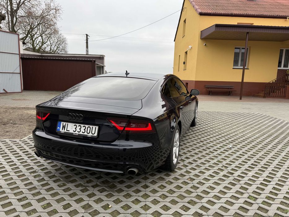 Audi A7 Sportback Quatro Tiptronic