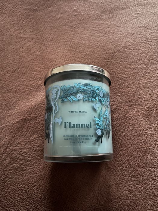 Свічка bath & body works