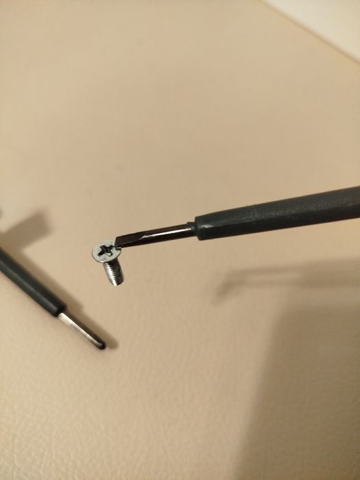 Zestaw próbników elektrycznych (2 szt.) – faza, ciągłość, magnes