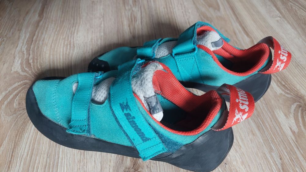 Buty wspinaczkowe Simond 39