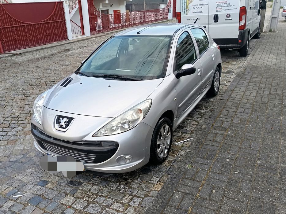 Carro usado em bom estado