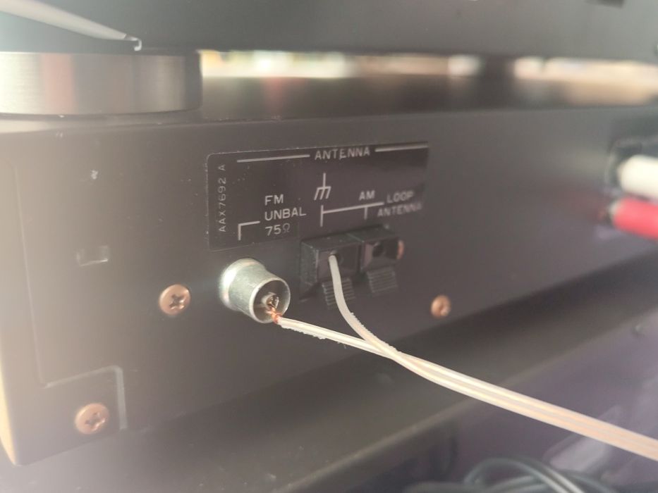 Radio Tuner Pioneer F 208RDS