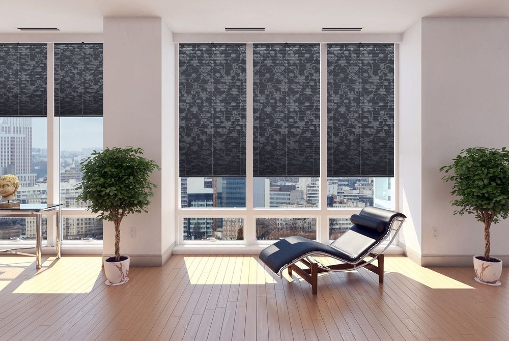 Plisy okienne na wymiar – stylowe i funkcjonalne osłony okienne!