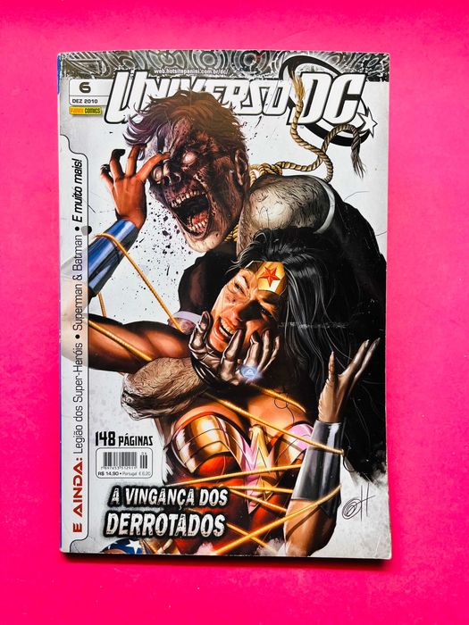 Universo Dc - Dezembro 2010