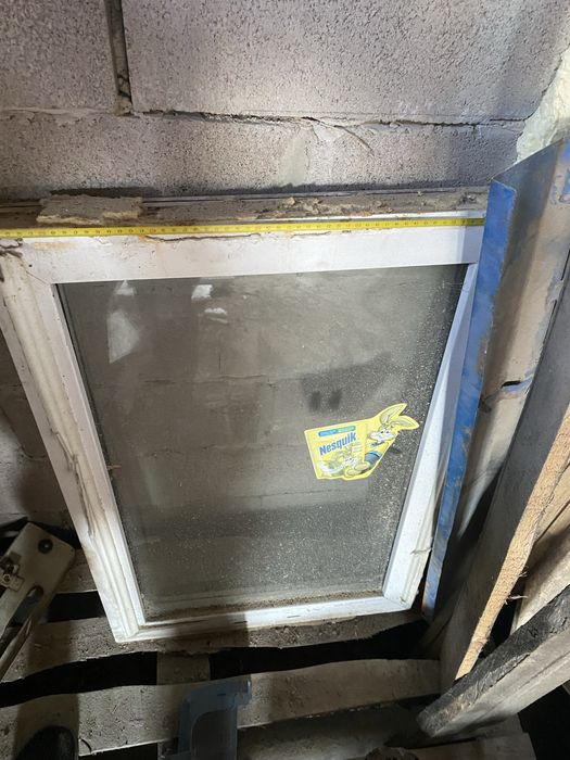 Вікно пластикове В84/Ш57