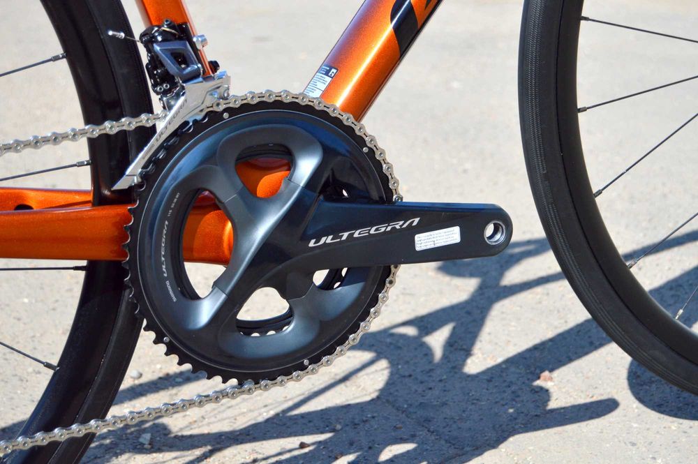 FV23 carbon GIANT TCR ADVANCED 1 DISC Ultegra szosa Rozmia L XL