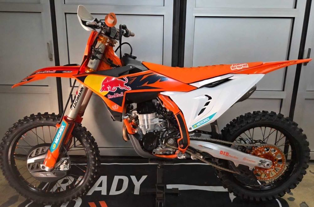 KTM SX-F 450 Factory 2025