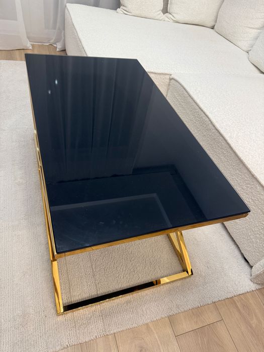 Szklana ława 90/50/44