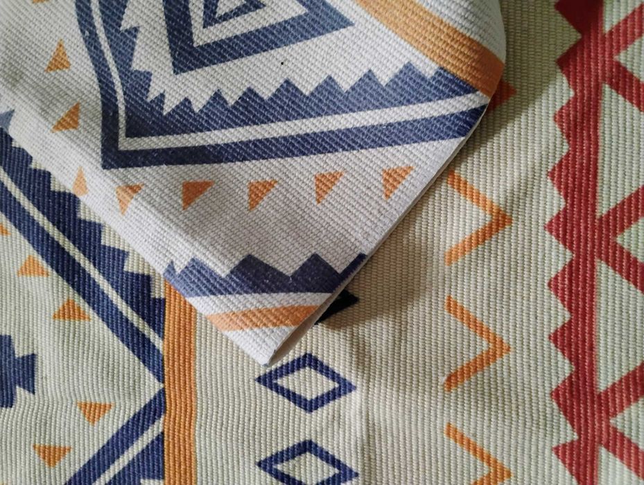 Dywan etniczny wzór