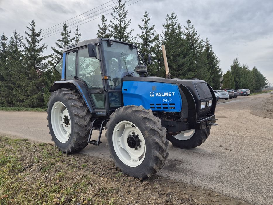 Valmet Valtra 6400. Brutto. Zetor John Deere ,Fendt .Gwarancja.Okazja.
