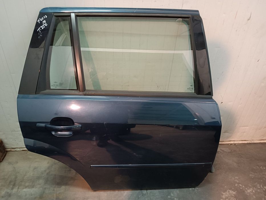 PORTA FORD MONDEO TURNIER SW 00-07 - FRENTE DIREITA / TRAS DIREITA