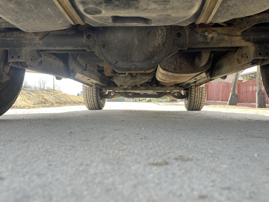 Jeep Cherokee III 2.8 CRD 150KM 4X4 zdrowy