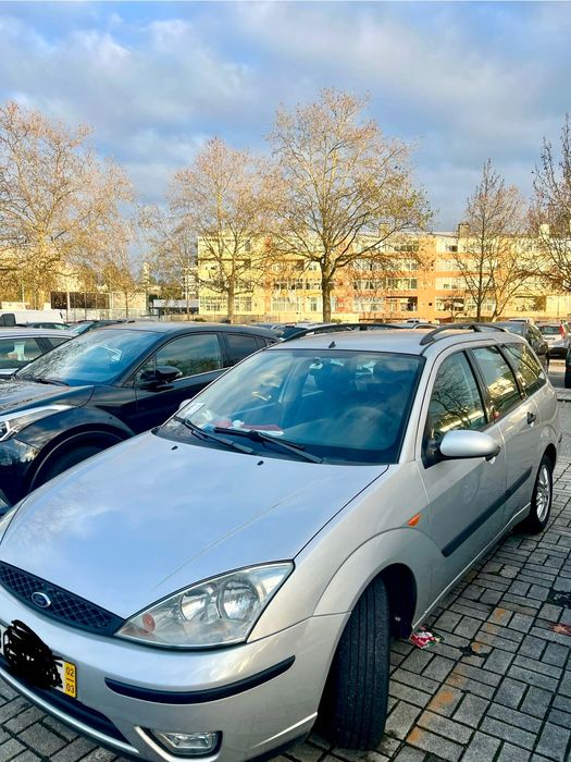 Ford Focus SW 1.4 - Gasolina