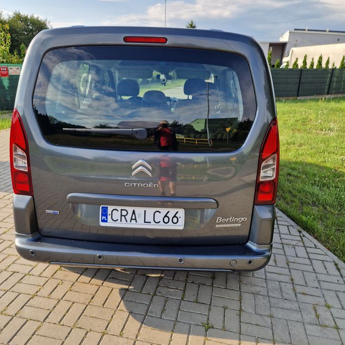 Citroen berlingo 1.6 lift
