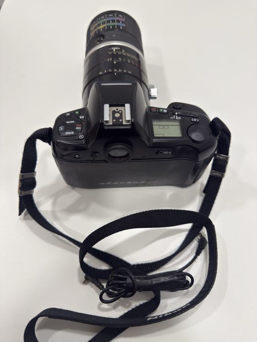 Maquina fotografica