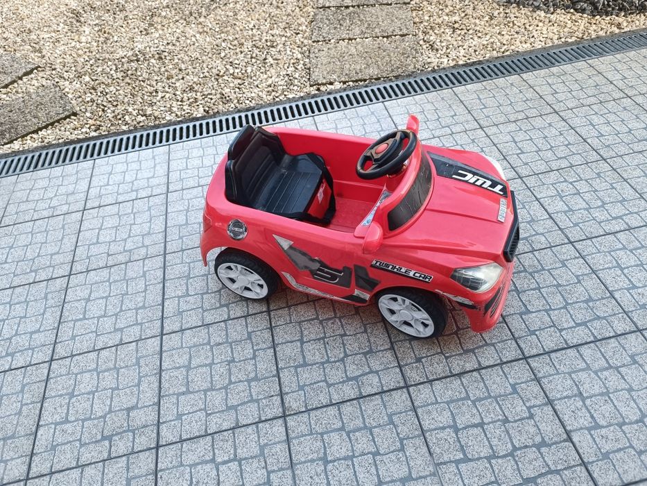 Carro criança a bateria