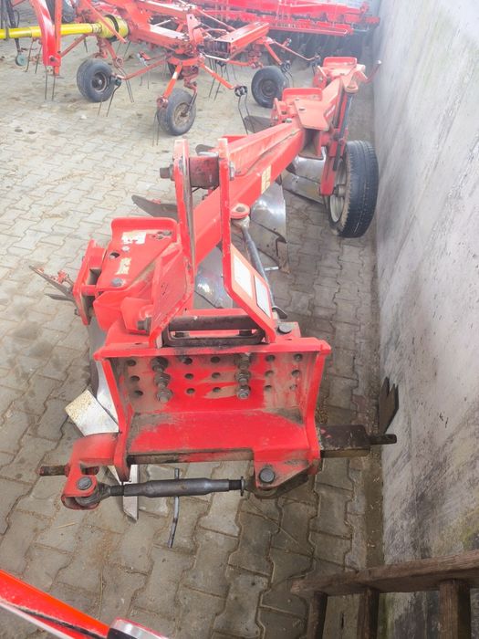 Pług Staltech u170 4 skibowy