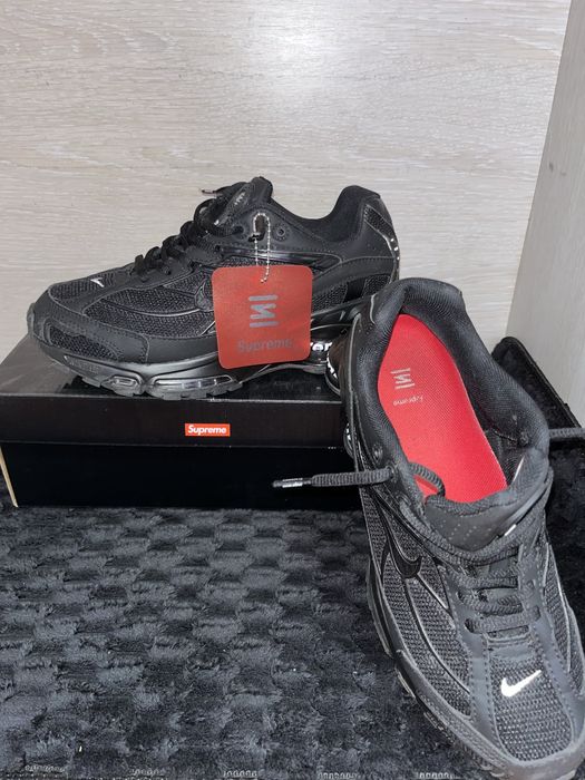 Nike x Supreme чорні