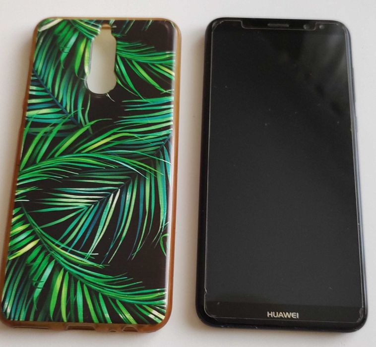 Huawei Mate 10 Lite Model  RNE-L21