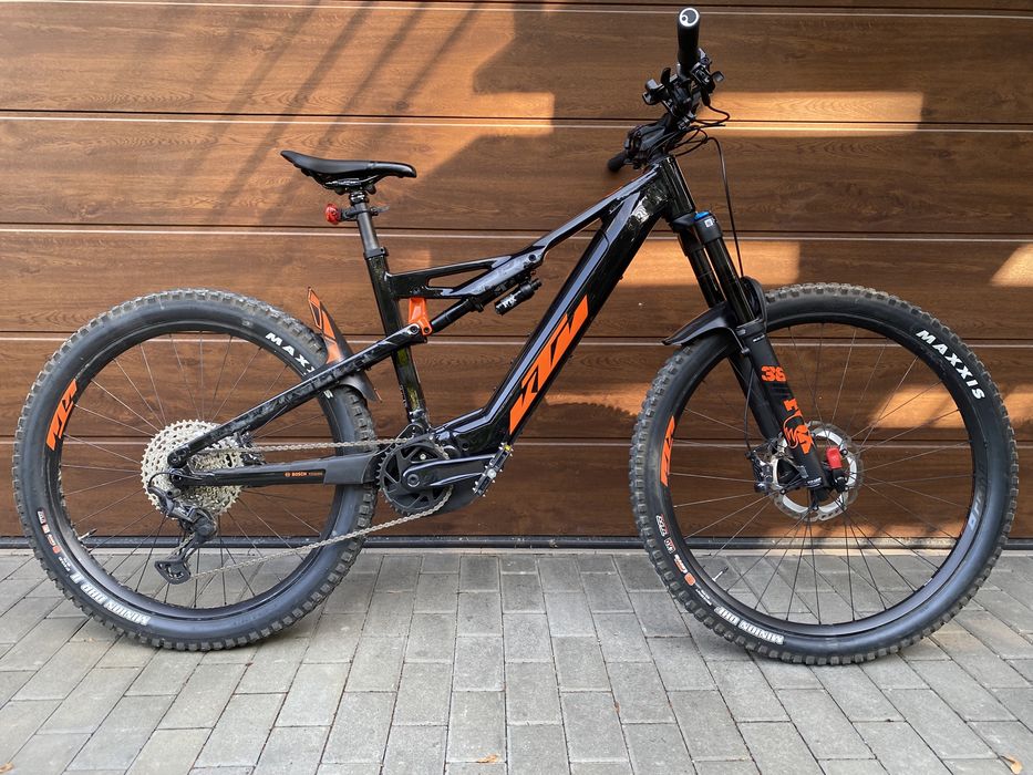 Rower elektryczny KTM Macina Kapoho 7971 BielskoBiała • OLX.pl