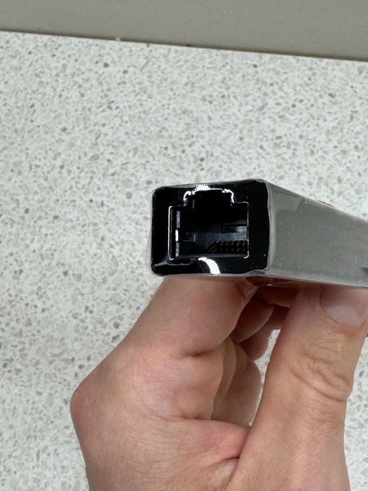 USB 3.0 do RJ45 przejściówka adapter ASUS