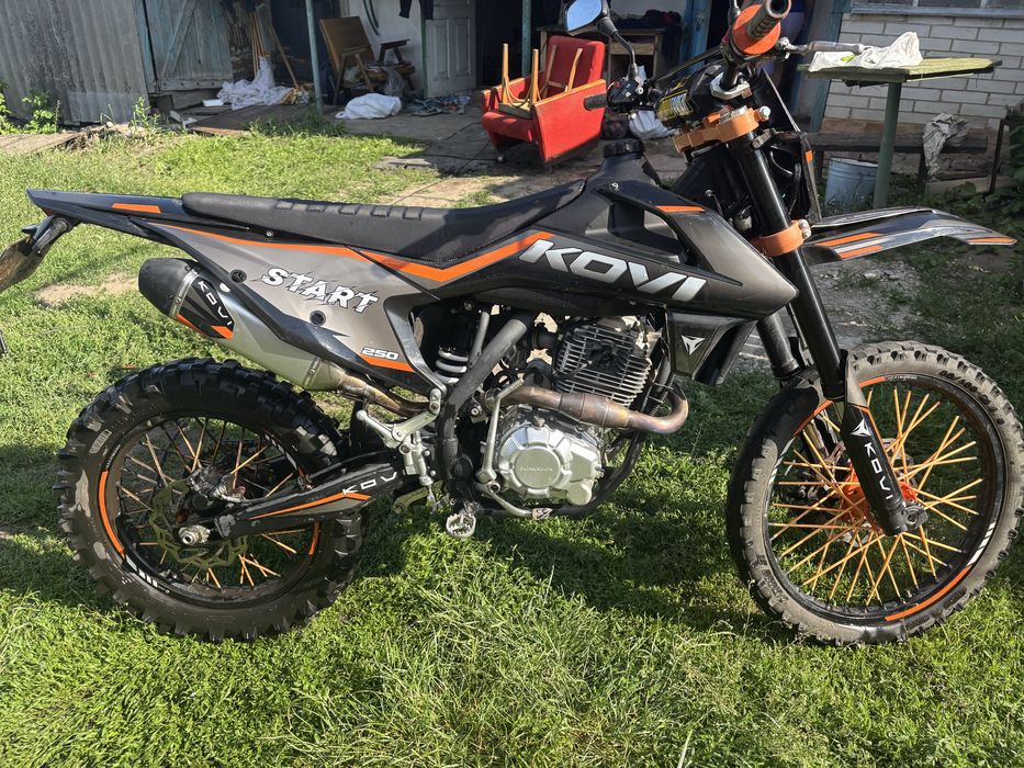 Продам Kovi Start 250